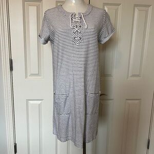 Roxy Striped Dress
